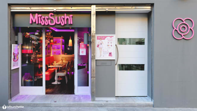 Miss Sushi - Murcia - 8
