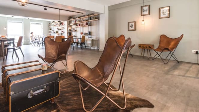 Nord Coast Coffee Roastery Deichstrasse - 0