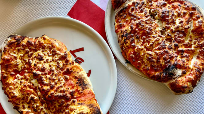 Pizza Sicilia - 8