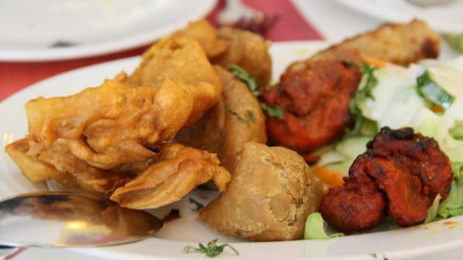 Restaurant Mayur - 3