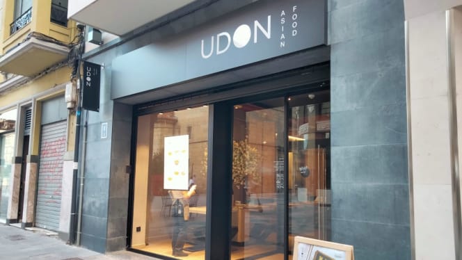 Udon Asian Fodd León - 2