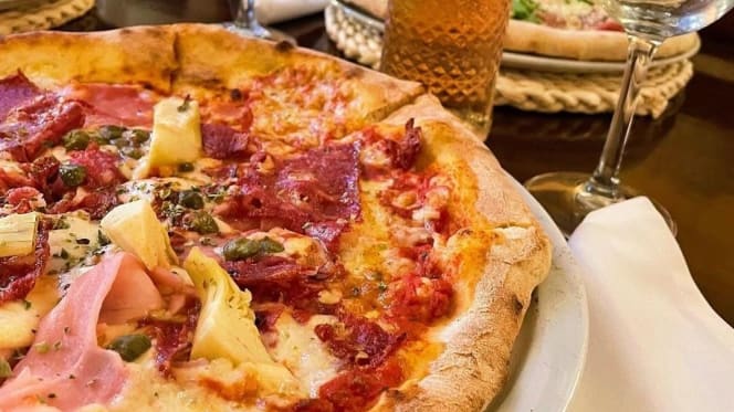 Pizzeria La Rusticana - 5