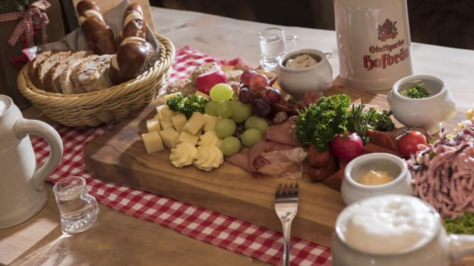 Almhütte: Maritim Stuttgart - 3