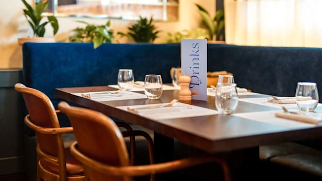 Cote Brasserie - Solihull - 1