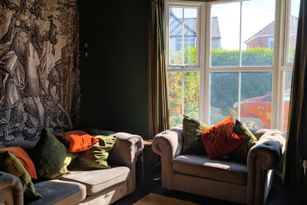 House sit in Barnetby le Wold, United Kingdom