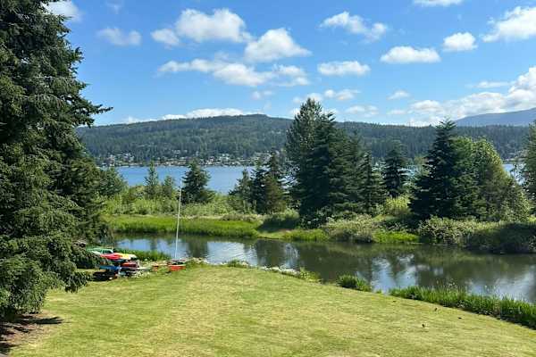 House sit in Bellingham, WA, US