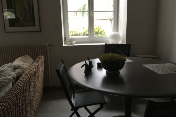 House sit in Blois, France