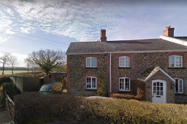 House sit in Okehampton, United Kingdom