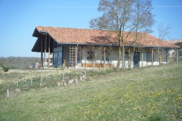House sit in Aurignac, France