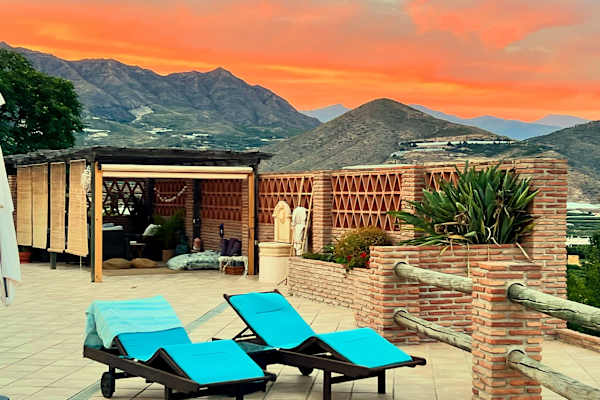House sit in Salobreña, Spain