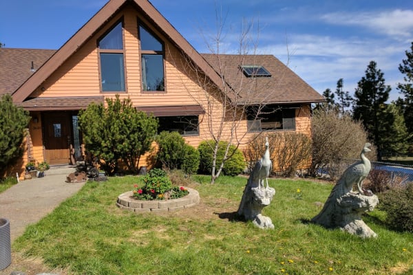 House sit in Spokane, WA, US