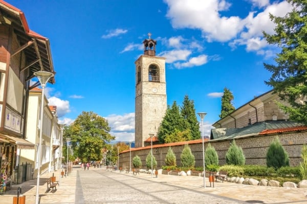 House sit in Bansko, Bulgaria