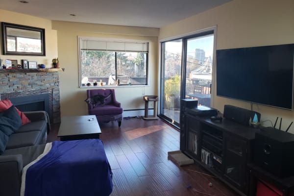 House sit in Vancouver, BC, Canada