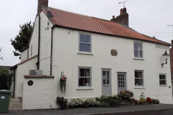 House sit in North Dalton, United Kingdom