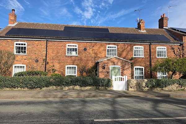 House sit in Gainsborough, United Kingdom