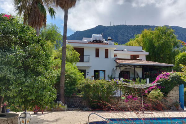 House sit in Kyrenia, Cyprus