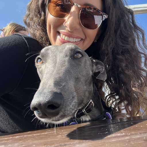 Profile image for pet sitter Ruth