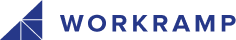 workramp-logo, blue-chevron